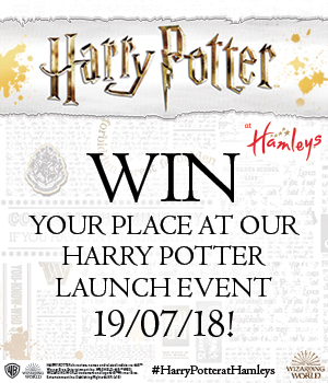 WIN! with Hamleys